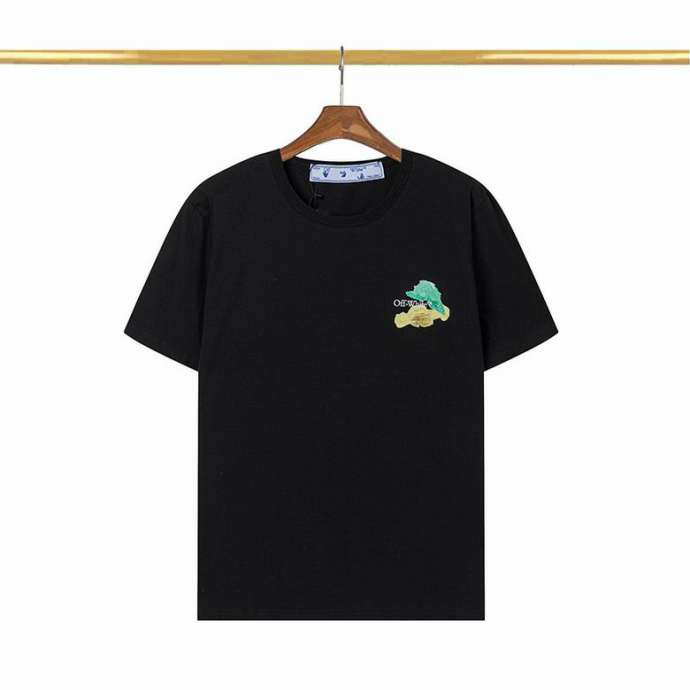 Picture of Off White T Shirts Short _SKUOffWhiteM-3XLW854038089